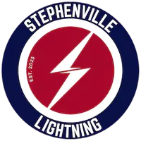 Stephenville Lightning Logo